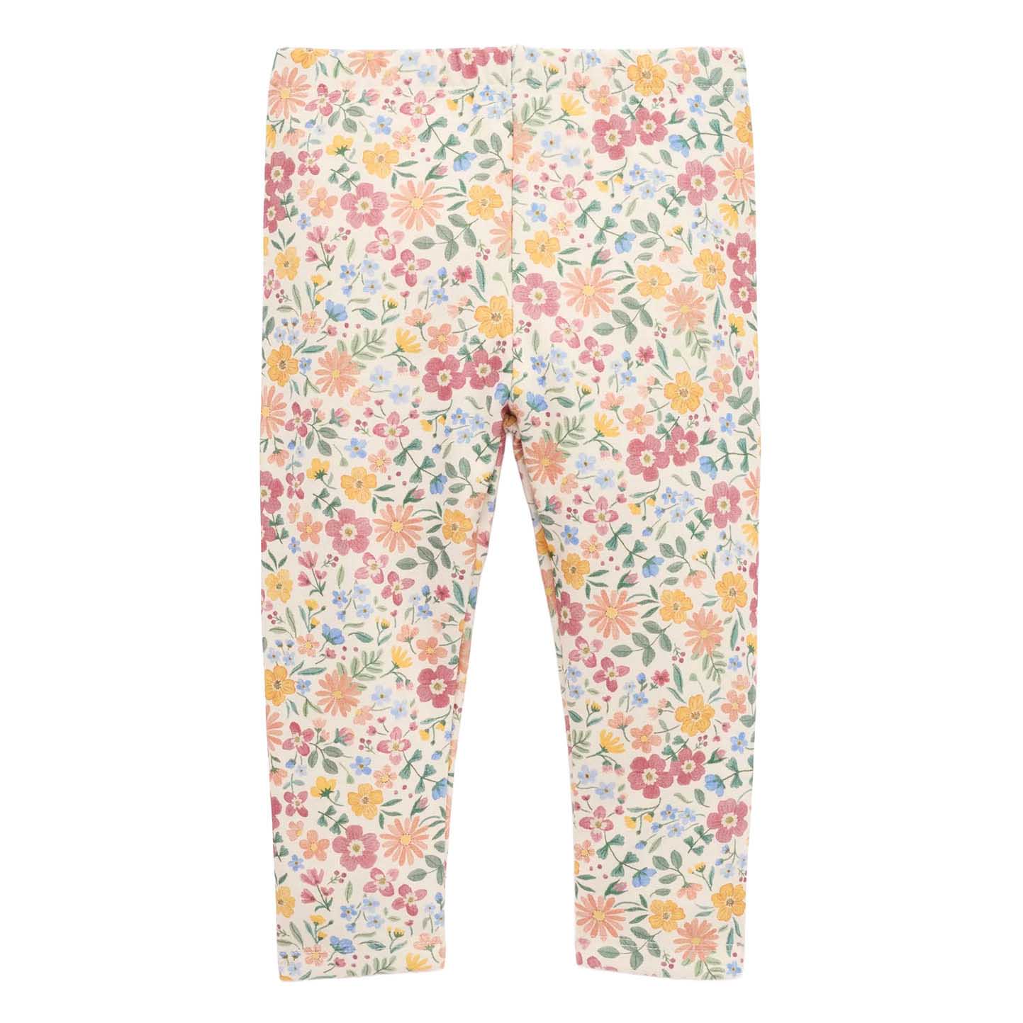 Purebaby Thick Leggings with Pockets